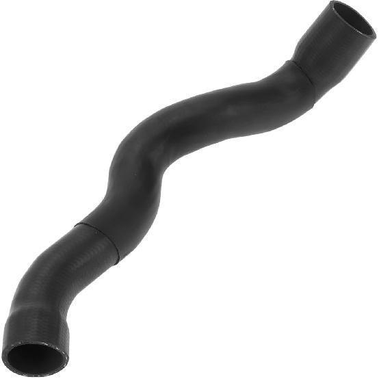 Radiator Coolant Hose for Mercedes-Benz E320 3.2L 1998-2003 Good Sealing No.A2105013282 Lower Heater Hose Black 1 Pc