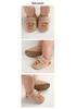 Trendy Corduroy Cartoon Baby Walker Shoes with Non-slip Soft Soles - Ideal Pre-walking Footwear (Style 2216)