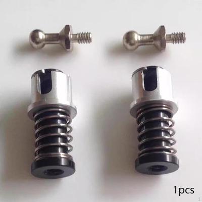 M3 Pushrod Connector Linkage Stopper,RC Boat Part,DIY Parts Sturdy Easy To Install Metal Spare Part