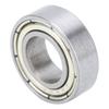 10PCs 3D Printer Silver Metal Accessories for V-Slot NEMA23 Motor Precision Ball Bearing 688zz