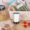 Low Noise Electric Vacuum Pump Mini Body Compressed Bag Air Pump Vacuum Bag Pump  Food Preservation