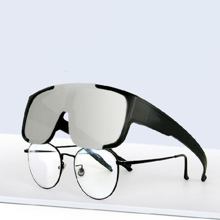 Cycling Glasses Sports Sunglasses Road Cycling Eyewear Fit Over Glasses Outdoor Cycling Glasses Gift for Women and Men