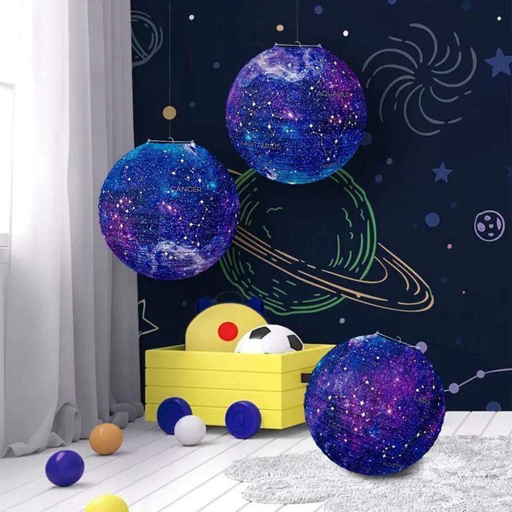 

30cm/11.8inch Paper Lantern High-quality Twelve Constellation Lantern Wedding 30cm