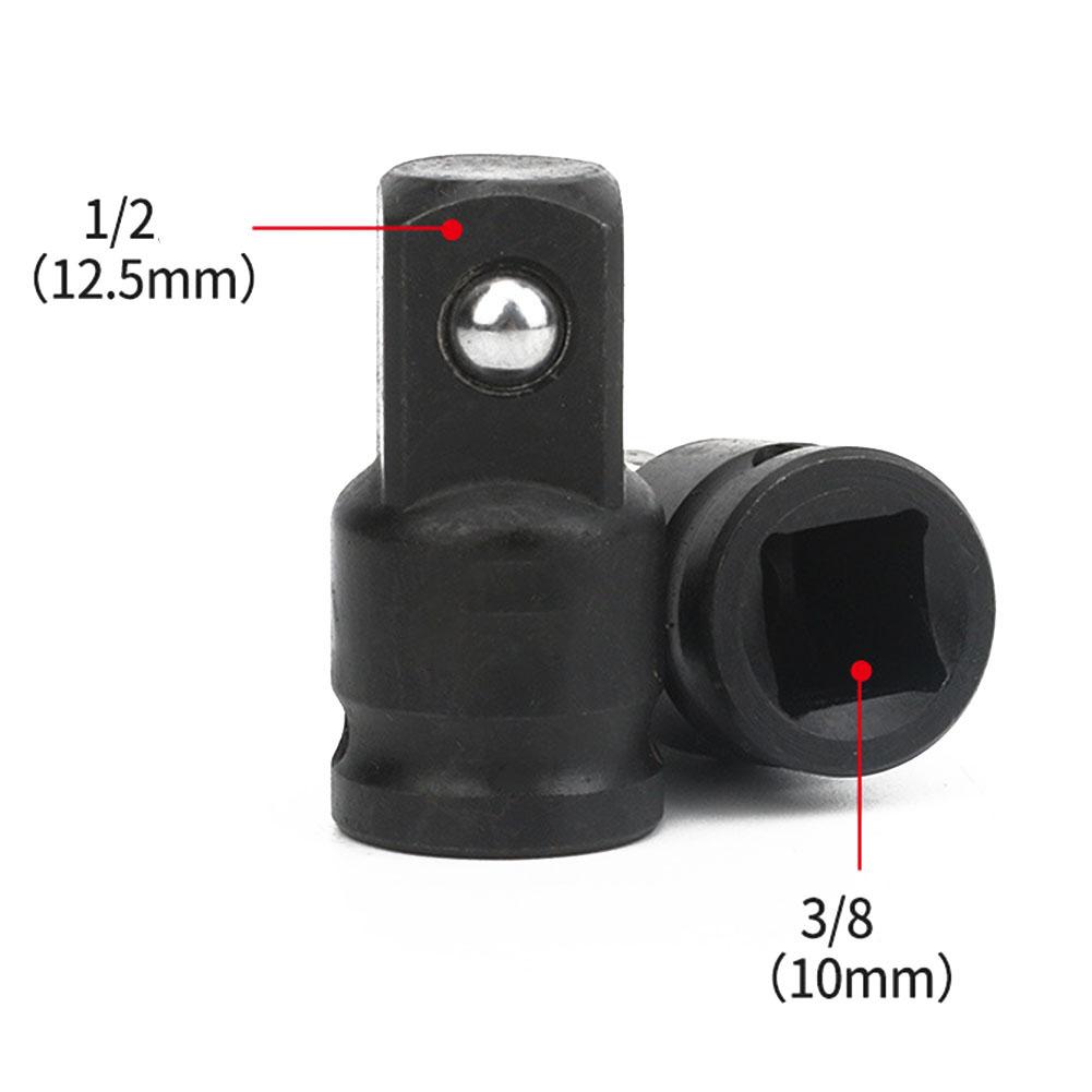 Ratchet Wrench Socket Convertor Adaptor 1/2 To 3/8 3/8 To1/4 3/4 To 1/2 1/2 To 3/4 Impact Drive Socket Adaptor Repair Tools