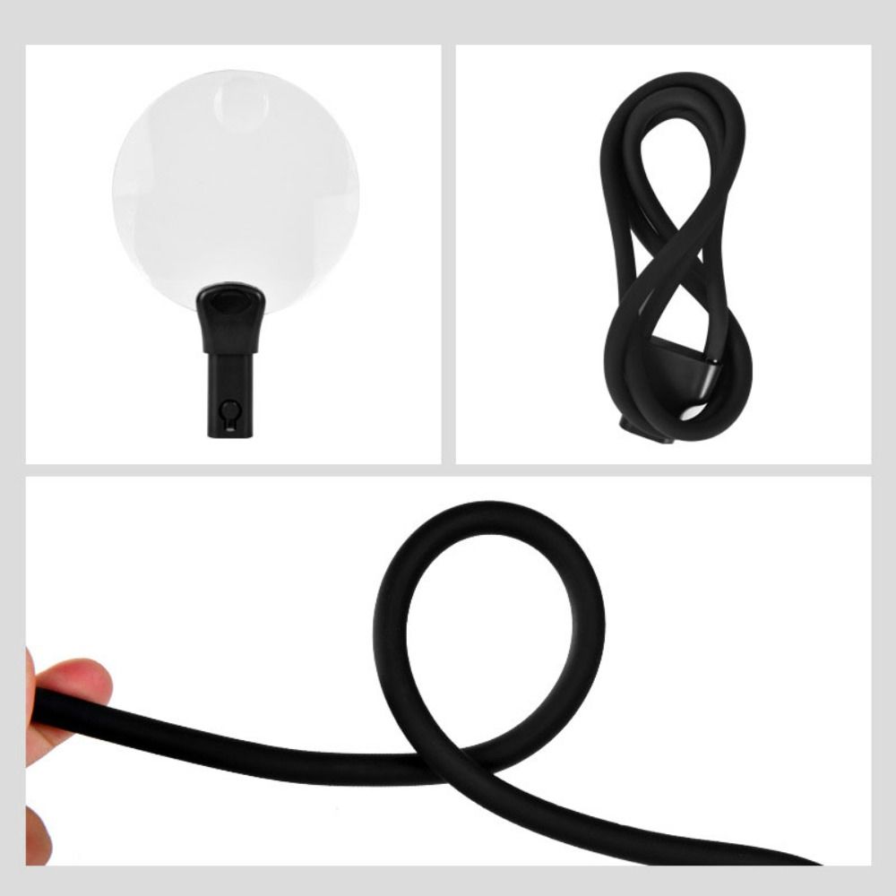 Large Hands Free Magnifier Reading Adjustable Magnifier 3X/10X Magnifying Glass  Detailed Working