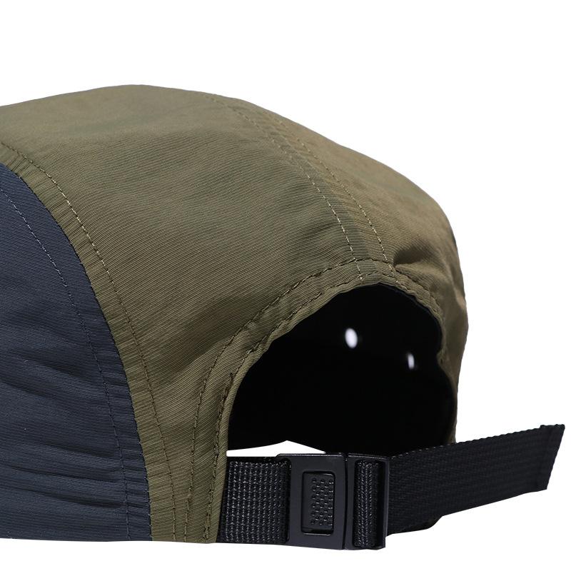 Baseball Caps for Men and Women, Curved Brim, 5 Panel Hat, UPF50 + Sun Hats, Quick Dry, Outdoor Sports, Run Cap