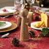 Wooden Angel Figure Angel Decorative Ornament Standalone Figure 21 Cm