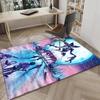 Stranger Sci-fi Adventure Carpet, Chair Rug,Rug for Office Bedroom living rooms, Doormat decor Fan Gift Christmas Gift