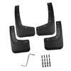 For Ford Ranger 2024-2025 Mud Flaps Splash Guards Front Rear Wheels Fender Car Mud Flaps Car Mudflaps Fender