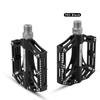 High-Quality Universal Ultra-Light Anti-Slip Sealed Aluminum Alloy Mtb Mountain Bike Road Bike Dual Bearing Pedals