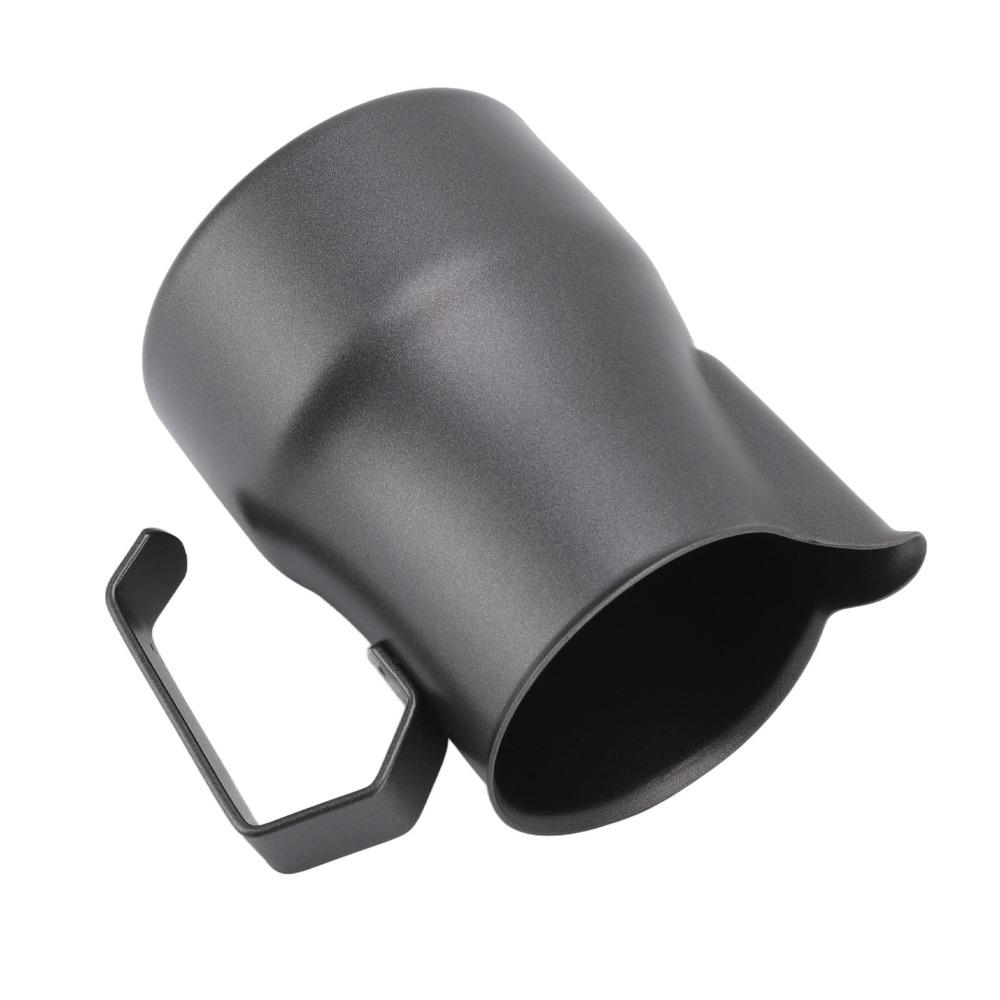 350ml Capacity Milk Frothing Pitcher 304 Stainless Steel Latte Art Pitcher Home Use