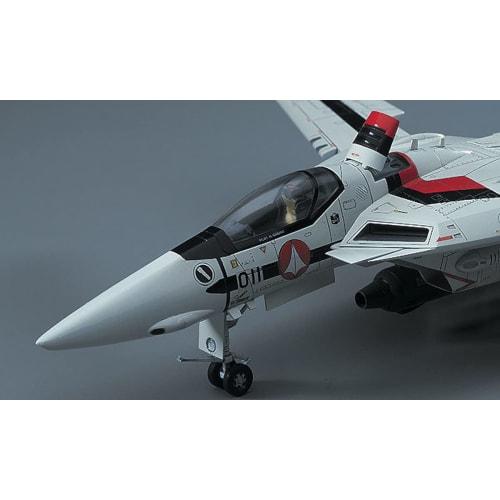 Hasegawa Super Dimension Fortress Macross / Super Dimension Fortress Macross Do You Remember Love? VF-1A/J/S Valkyrie 1/72 Scale Plastic Model 19