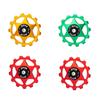 Rear Derailleur Pully Bicycle Metal Bearing Hot-Rolled Carbon Steel Steel Bearing Guide Wheels