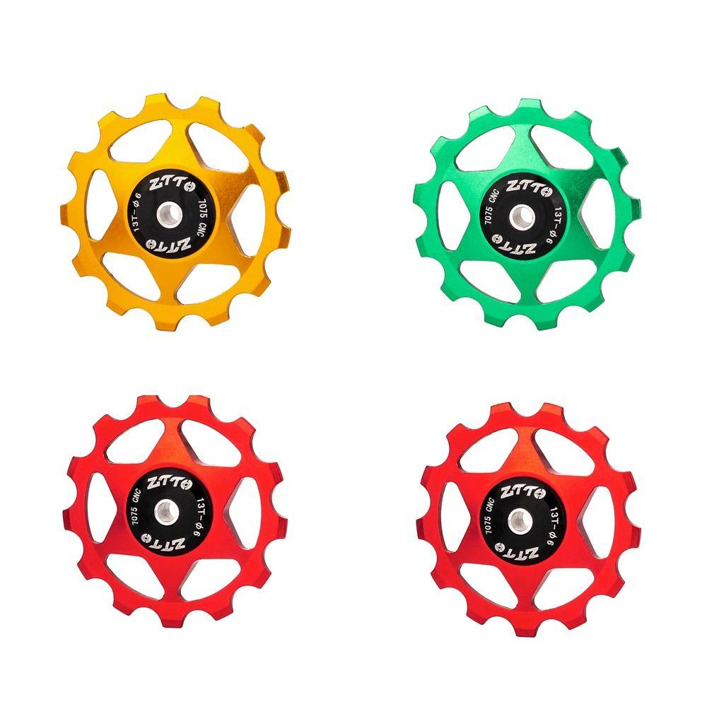 Rear Derailleur Pully Bicycle Metal Bearing Hot-Rolled Carbon Steel Steel Bearing Guide Wheels