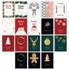 10x CHRISTMAS LABELS for Alcohol Bottles