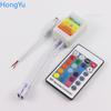 RF Remote Controller For Car RGB Angel Eyes Motorcycle RGB LED Light Room RGB Strip Light