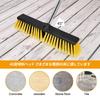 Durable Deck Brush for Professional Adjustable Suitable for Outdoor and Cleaning, Length, Balconies, Floors, Areas, Gardens.
