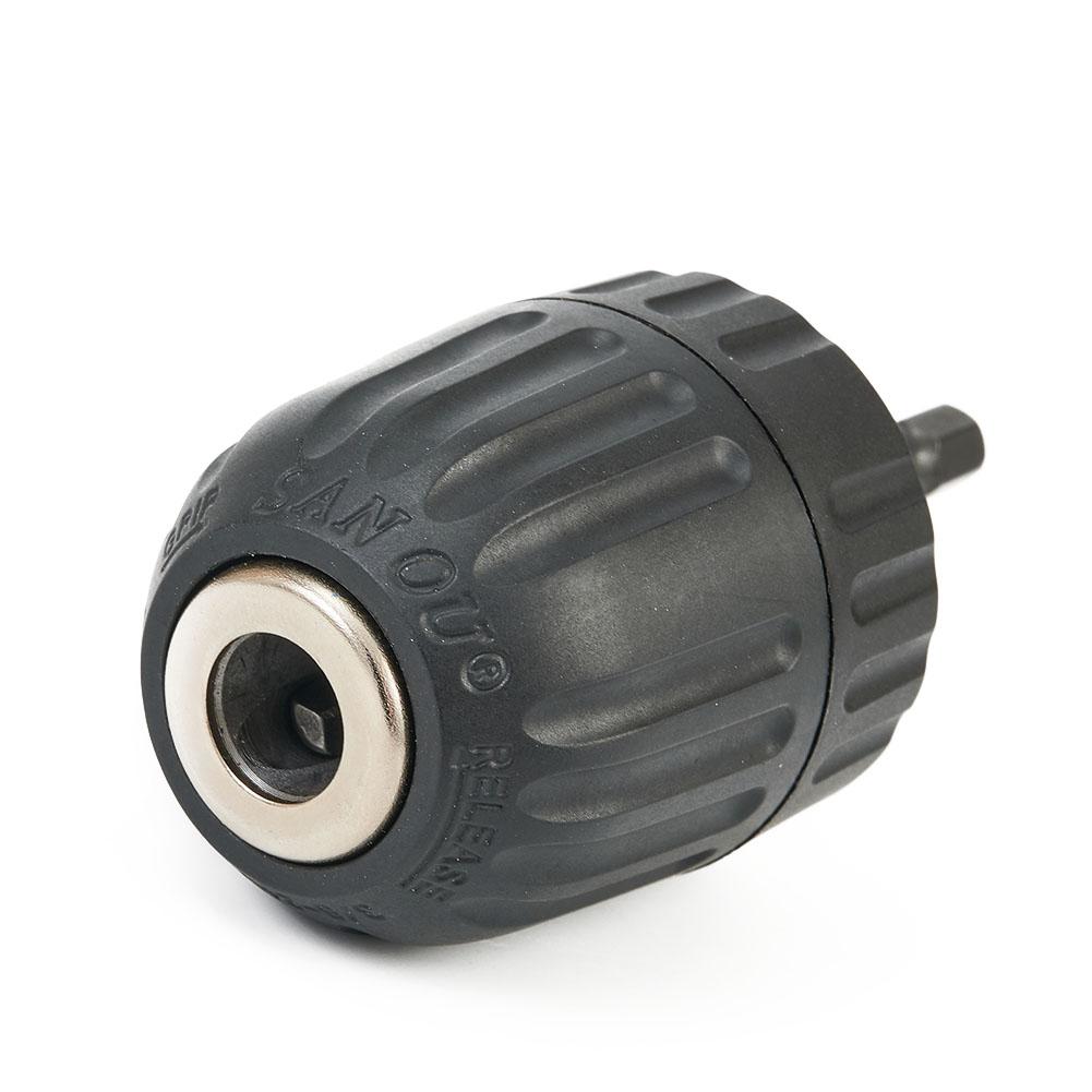 Newest Portable Practical Protable Reliable Duable Chuck Drill Driver Converter Functional Hex Professional Shank