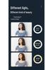 Portable Multi-Function Ring Light for Indoor Photography and Selfies