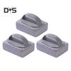 3/6 Pcs Cleaning Bricks Hand-Held Pools Pumice Stone Stove Cleaning Block with Handle Swimming Pumice Ovenware Scrubbing Stone Rust Lime Calcium