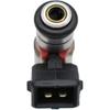 Fuel Injector, Compatible with Aprilia, Gilera, Piaggio, MotoGuzzi, MV AGUSTA, IWP048, 8304275, 85601870