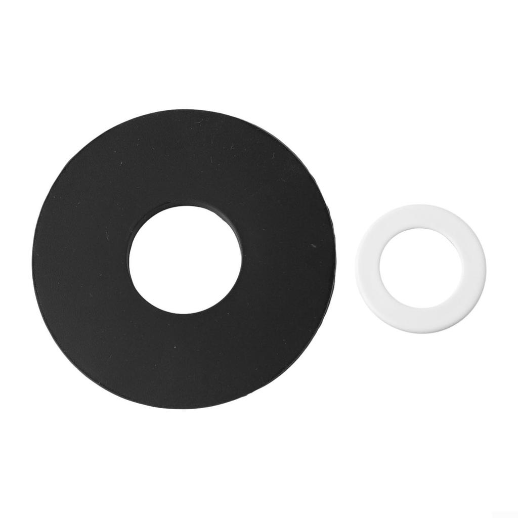 Strong Silicone Toilet Flush Valves Gaskets Replacement Kit 70mm Universal Toilet Seal Washer for Standard