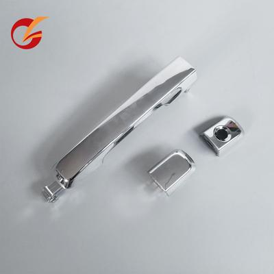 Use for Isuzu Pickup D-max 2012 2013 2014 2015 Outside Door Handle Front and