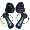 Mini Excavator Parts XCMG Yuchai LOVOL LONKING Revo 55/60/65/75-8/80 Rexroth joystick handle glue 12MM