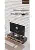 Desktop Monitor Stand with Storage Drawer