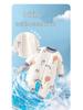 Gesteppter warmer Baumwoll-Neugeborenen-Strampler - Verdickter Winter-Baby-Body
