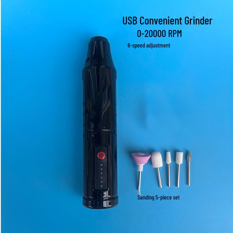 

Electric Nail Polisher & Skin Remover for Manicures