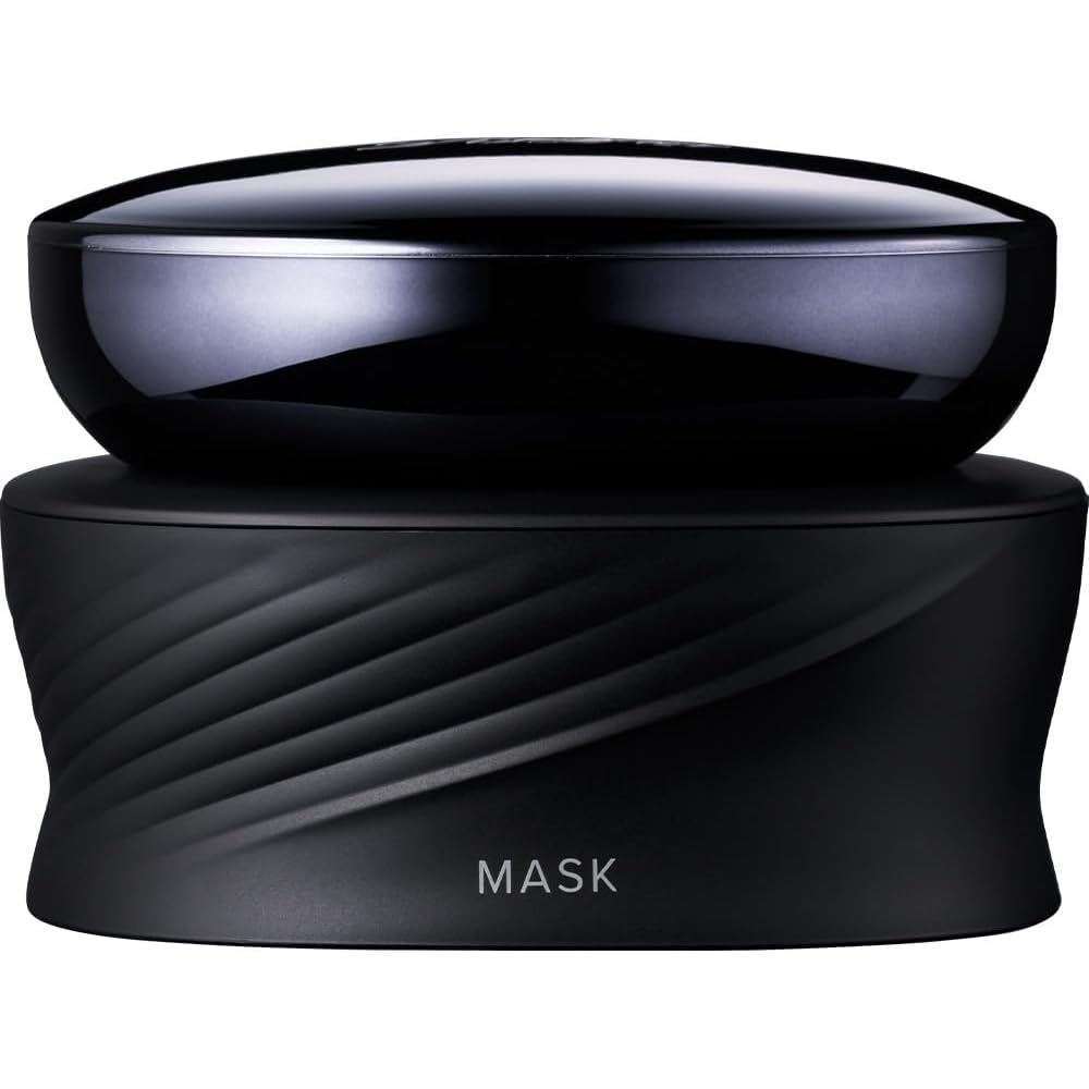ReFa BEAUTECH Mask 130g Black Hydrating Firming Skincare Treatment