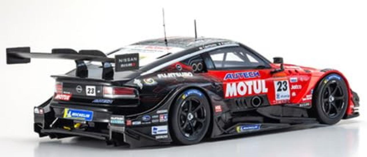 Y*2様 1/18 MOTUL AUTECH Z 2022 ミニカー NISSAN MOTUL AUTECH Z(SUPER GT 2022)1/18 GAZOO
