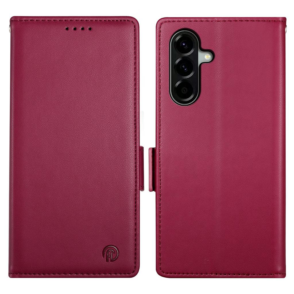 For Samsung Galaxy A57 5G Stand Case PU Leather Wallet Phone Cover