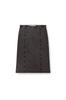 Midi Skirt A165960NJBJ M Black 02A [Diesel] Women's O-ALLEGRA