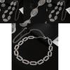 Ethnic Style Metal Waist Chain With Geometric Cutouts For Women Festival Wear