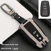 Key Case for Toyota: Camry, Corolla, Levin, Dual-Engine, CHR, Izeh, Velanda, RAV4