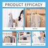 Jaysuing Fabric Refresher Spray, Portable Clothing Deodorant, Removes Clothing Odors, Clothing Deodorant, Removes Sweat Smell, Anti-Static Spray