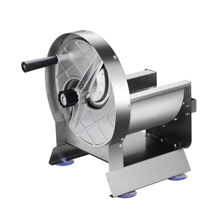 Manual & Automatic Multifunctional Slicer for Potatoes, Chips, Fruits & Lemons