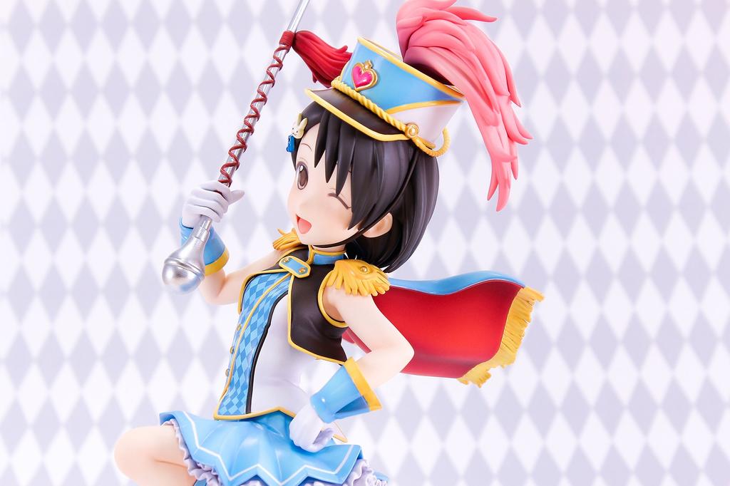The Idolmaster Cinderella Girls Sasaki Chie Days Scale PVC Painted Complete Figure Hi-Fi 1/7