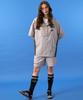 Jeep Paris Sports Nylon Short Sleeve Anorak (Jp5Jpu850Lr)
