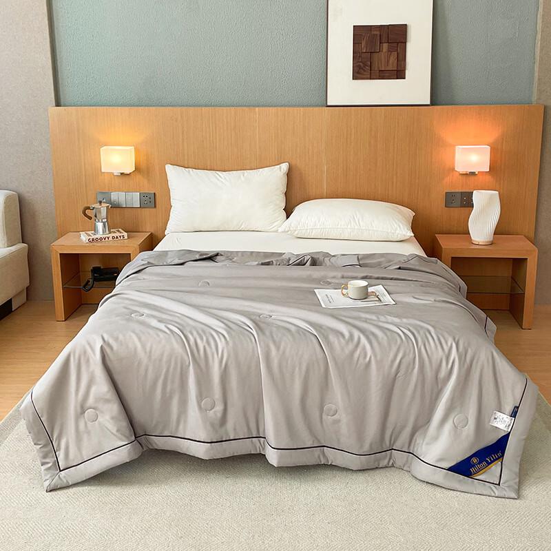 mling Soy Protein Fiber Summer Air Conditioning Quilt