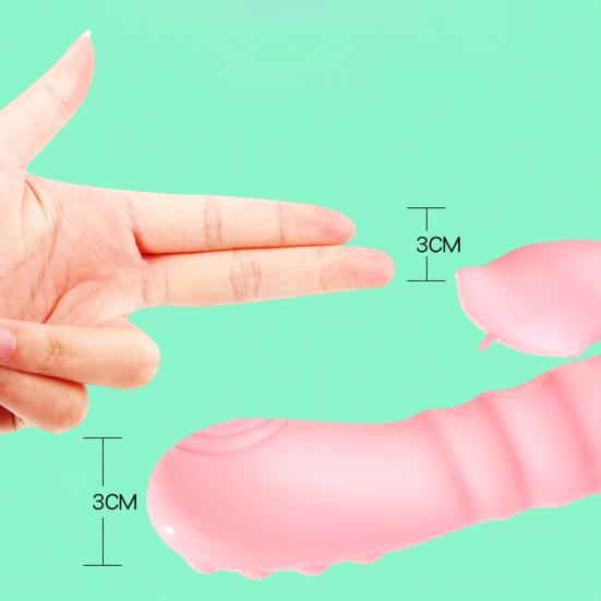 Vibrator Electric Quickly Shaking Long Battery Life Female Clitoris Stimulator Sexy Toys Masturbator for Women