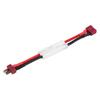 14AWG Silicone Battery Charging Cable for Tamiya T Plug Connector Fast Charging Power Supply for Vehicle Accessories