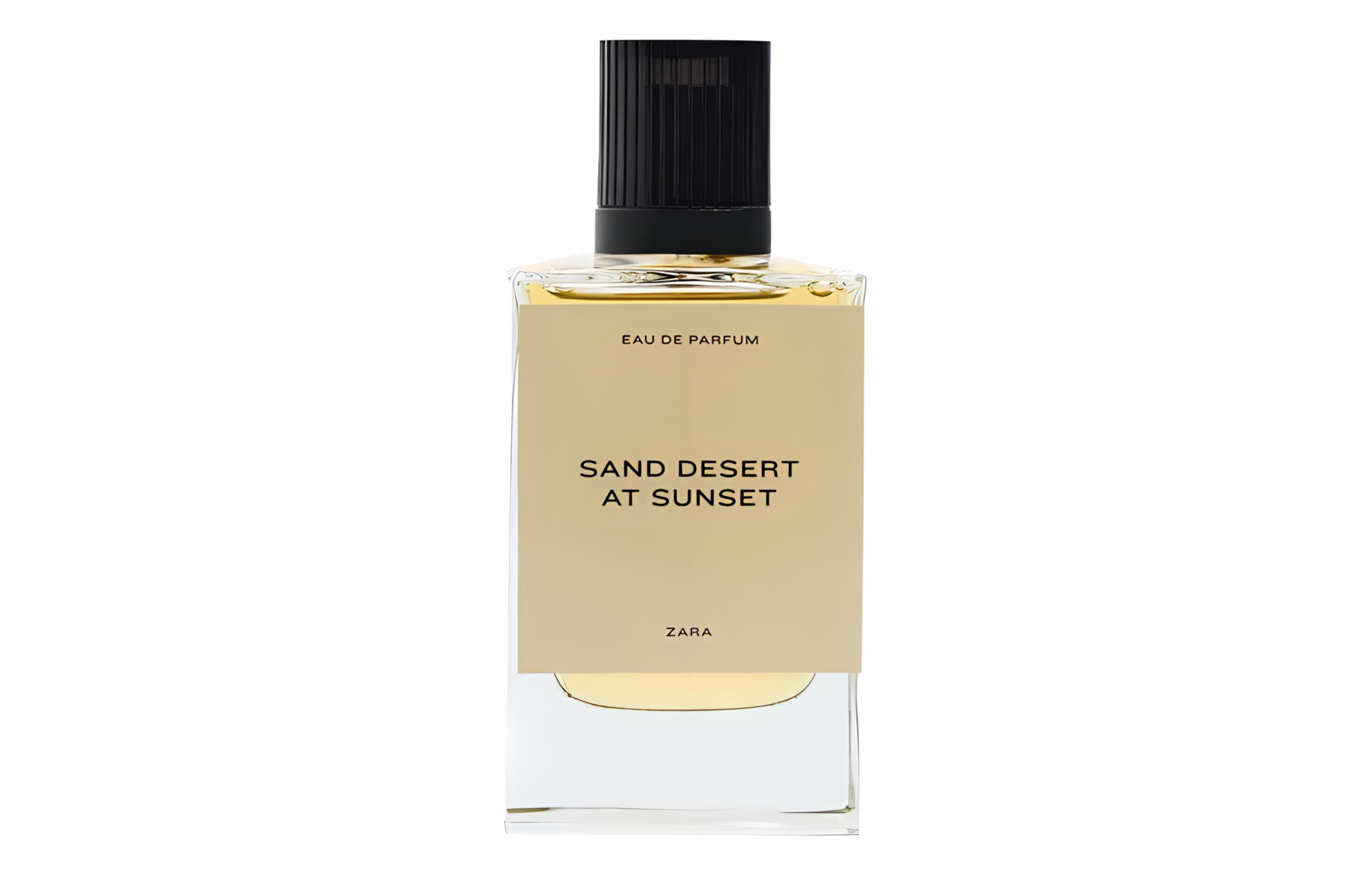 ZARA Sunset Time Perfumes Potpourri Scent Eau De Parfum EDP 100ml 100ml