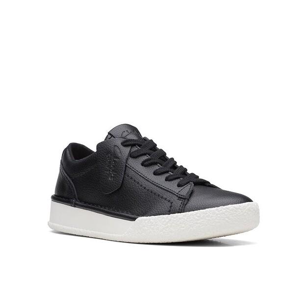 

Кроссовки Clarks Sneakersy CraftCup Walk26167764 Czarny