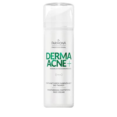 Dermaacne+ | matujący krem nawilżający do twarzy
