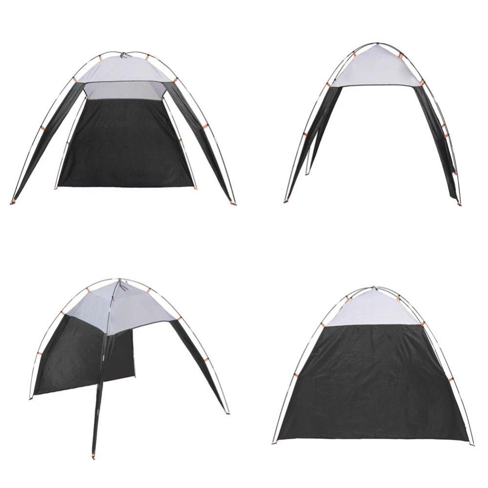 Lightweight Camping Tent Anti-UV Beach Shelter Tent Portable Fishing Tent  Hiking Travel