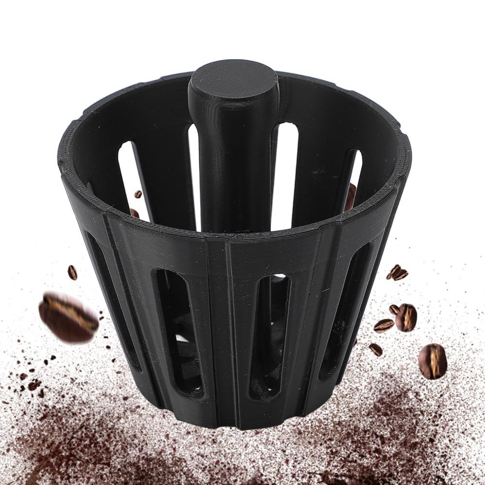 Reusable Design Coffee Filter Paper Press Coffee Filter Press Tool  Home Coffee Brewing