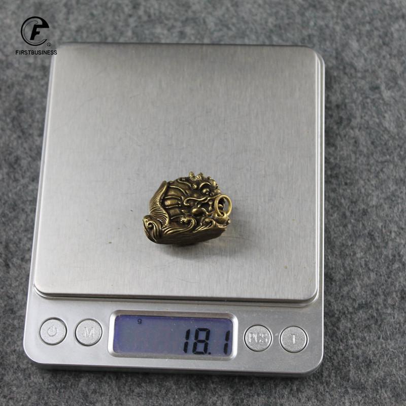 Feng Shui Brave troops Money LUCKY Fortune Wealth copper pixiu animal Coin Home Office Decoration Tabletop Ornaments Lucky Gift